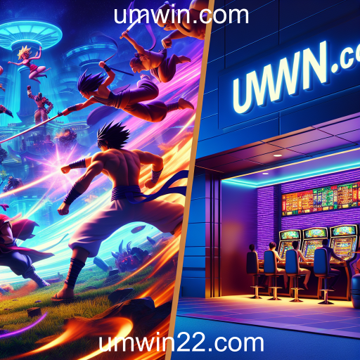 Descubra a Categoria 'Batalha' no umwin.com: Uma Aventura Épica em Jogos