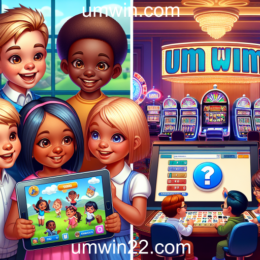 A Revolução dos Jogos Educacionais: Aprender Brincando
