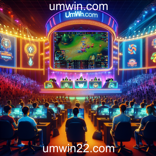 A Ascensão dos Esports: O Futuro do Entretenimento Competitivo